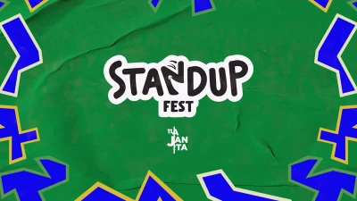 Pandji VS Pisang - Stand Up Fest 2025