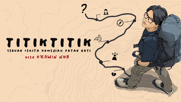 Buy Ticket Dzawin Nur